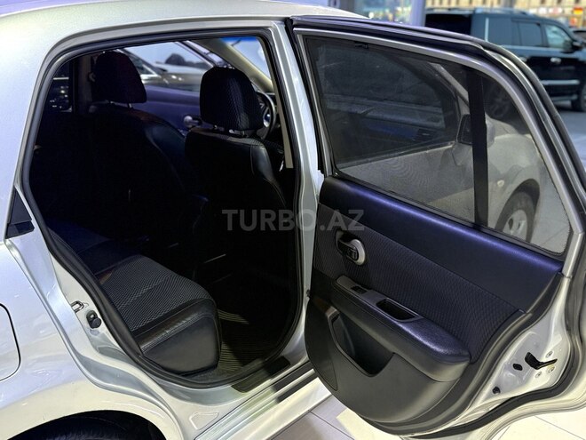 Nissan Tiida 2008, 240,000 km - 1.6 l - Bakı