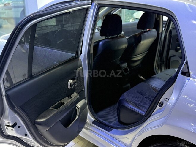 Nissan Tiida 2008, 240,000 km - 1.6 l - Bakı