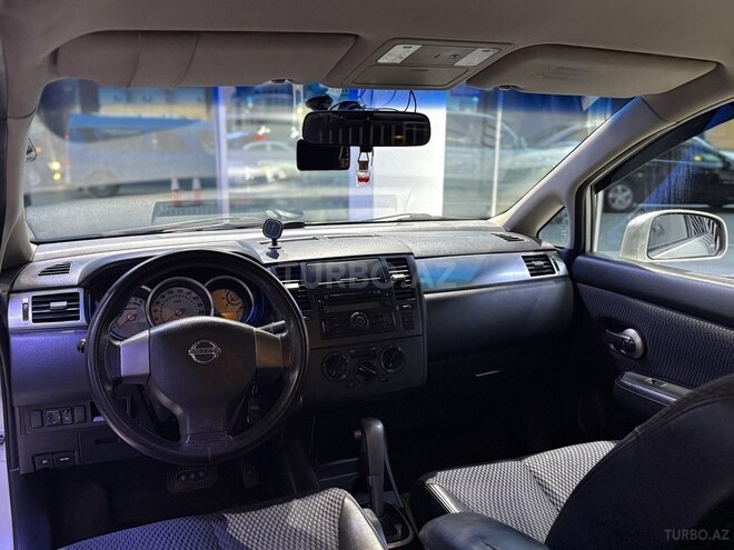 Nissan Tiida 2008, 240,000 km - 1.6 l - Bakı