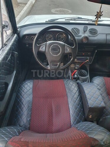 LADA (VAZ) 2106 1984, 99,012 km - 1.6 l - Mingəçevir