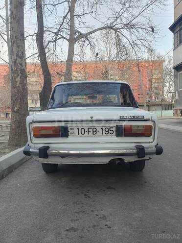 LADA (VAZ) 2106 1984, 99,012 km - 1.6 l - Mingəçevir