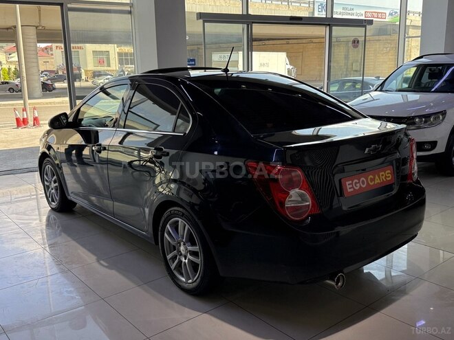 Chevrolet Aveo 2013, 155,000 km - 1.6 l - Bakı
