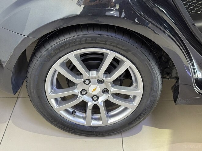 Chevrolet Aveo 2013, 155,000 km - 1.6 l - Bakı