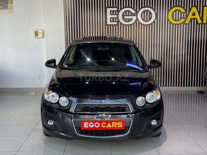 Chevrolet Aveo 2013, 155,000 km - 1.6 l - Bakı