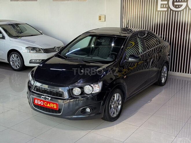 Chevrolet Aveo 2013, 155,000 km - 1.6 l - Bakı