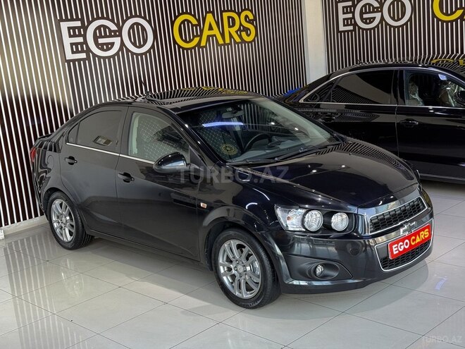 Chevrolet Aveo 2013, 155,000 km - 1.6 l - Bakı