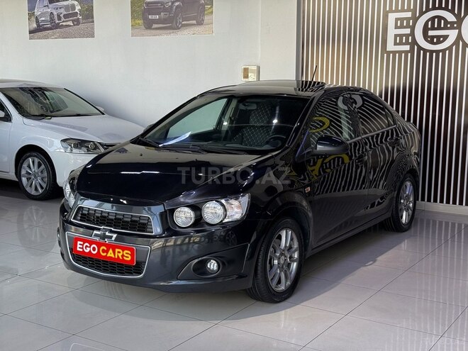Chevrolet Aveo 2013, 155,000 km - 1.6 l - Bakı