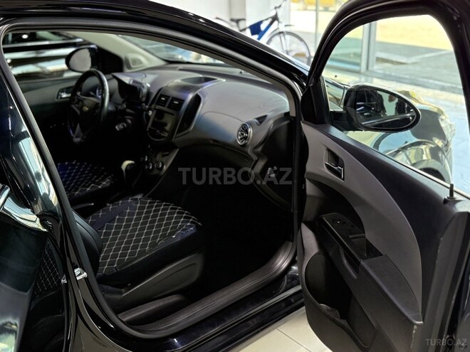 Chevrolet Aveo 2013, 155,000 km - 1.6 l - Bakı