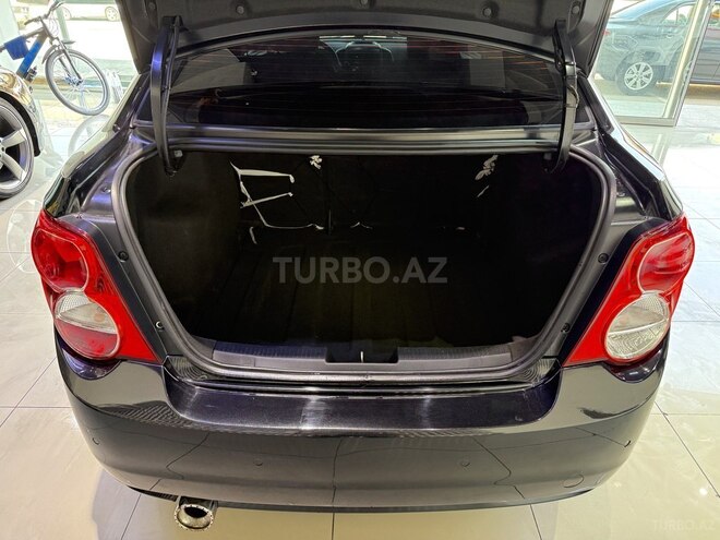 Chevrolet Aveo 2013, 155,000 km - 1.6 l - Bakı