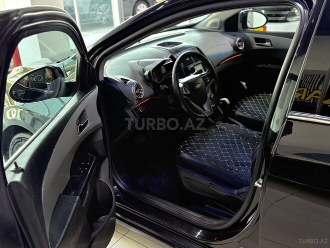 Chevrolet Aveo 2013, 155,000 km - 1.6 l - Bakı