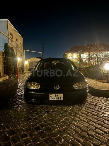 Volkswagen Golf 2001, 285,000 km - 1.8 l - Bakı