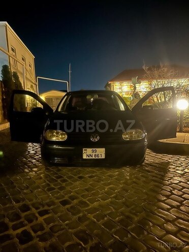 Volkswagen Golf 2001, 285,000 km - 1.8 l - Bakı