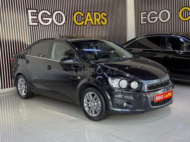 Chevrolet Aveo 2013, 155,000 km - 1.6 l - Bakı