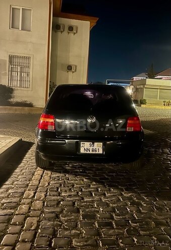 Volkswagen Golf 2001, 285,000 km - 1.8 l - Bakı