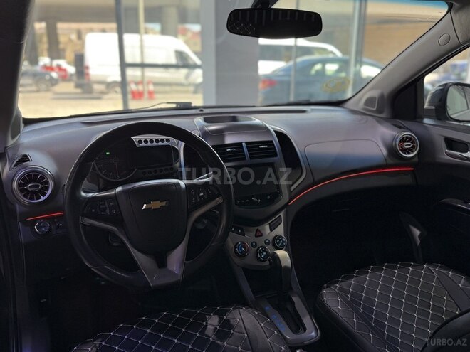 Chevrolet Aveo 2013, 155,000 km - 1.6 l - Bakı