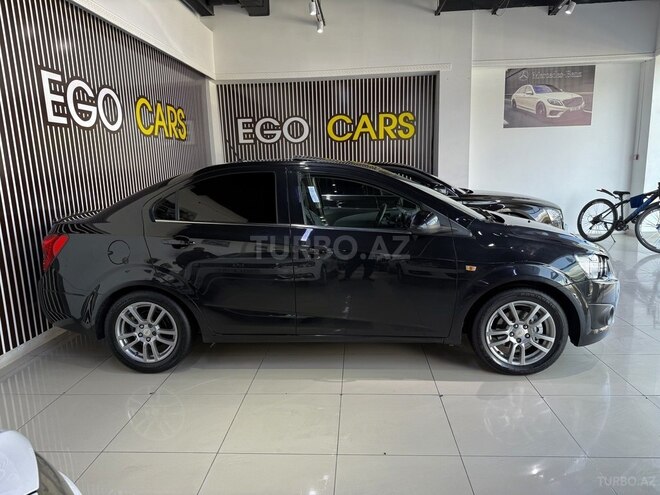 Chevrolet Aveo 2013, 155,000 km - 1.6 l - Bakı
