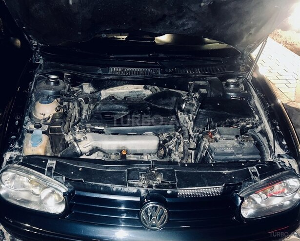 Volkswagen Golf 2001, 285,000 km - 1.8 l - Bakı