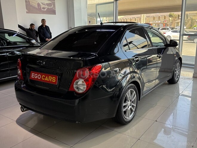 Chevrolet Aveo 2013, 155,000 km - 1.6 l - Bakı