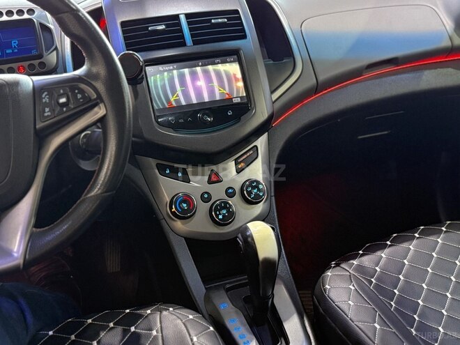 Chevrolet Aveo 2013, 155,000 km - 1.6 l - Bakı