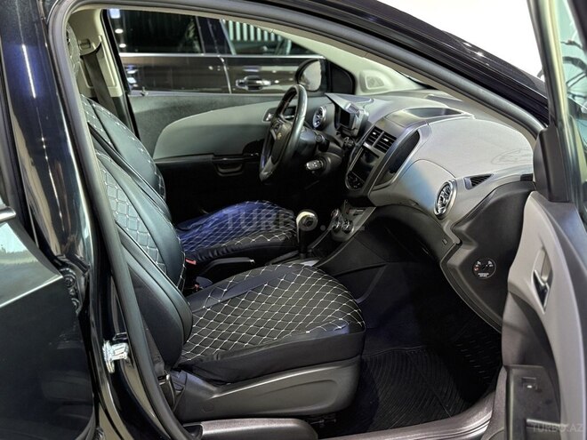 Chevrolet Aveo 2013, 155,000 km - 1.6 l - Bakı
