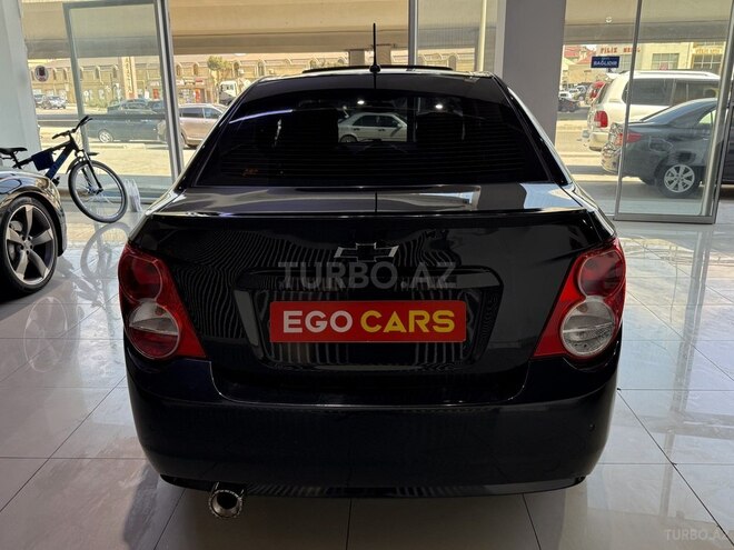 Chevrolet Aveo 2013, 155,000 km - 1.6 l - Bakı