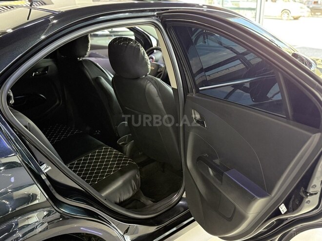 Chevrolet Aveo 2013, 155,000 km - 1.6 l - Bakı