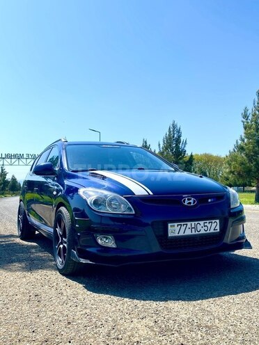 Hyundai i30 2008, 314,000 km - 1.6 l - Masallı