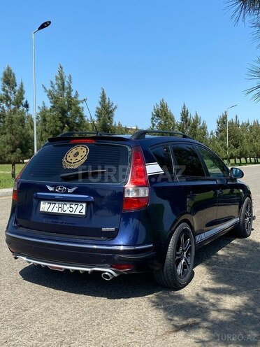 Hyundai i30 2008, 314,000 km - 1.6 l - Masallı