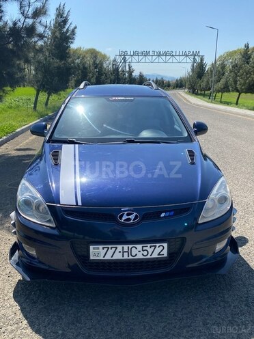 Hyundai i30 2008, 314,000 km - 1.6 l - Masallı