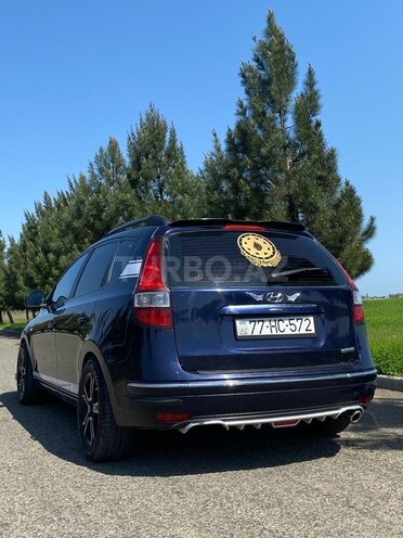 Hyundai i30 2008, 314,000 km - 1.6 l - Masallı