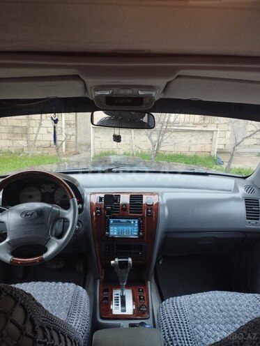 Hyundai Terracan 2005, 396,000 km - 2.9 l - Bakı