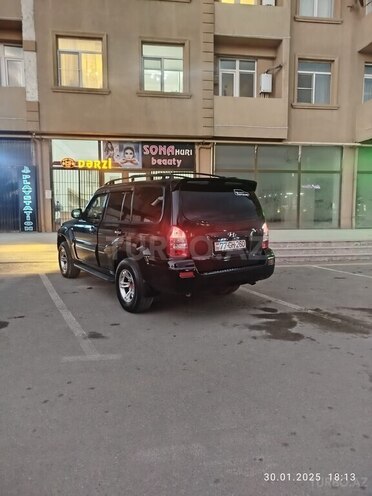 Hyundai Terracan 2005, 396,000 km - 2.9 l - Bakı