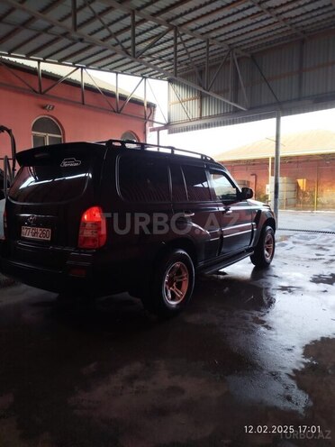 Hyundai Terracan 2005, 396,000 km - 2.9 l - Bakı