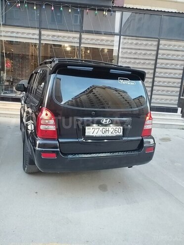 Hyundai Terracan 2005, 396,000 km - 2.9 l - Bakı