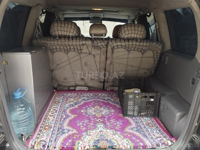Hyundai Terracan 2005, 396,000 km - 2.9 l - Bakı