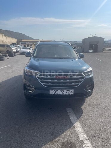 VGV U70 Pro 2023, 25,000 km - 1.5 l - Bakı