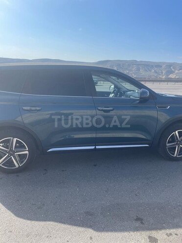 VGV U70 Pro 2023, 25,000 km - 1.5 l - Bakı