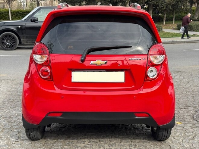 Chevrolet Spark 2022, 21,000 km - 1.3 л - Bakı