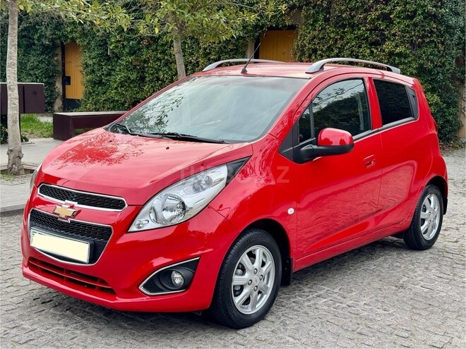 Chevrolet Spark 2022, 21,000 km - 1.3 л - Bakı