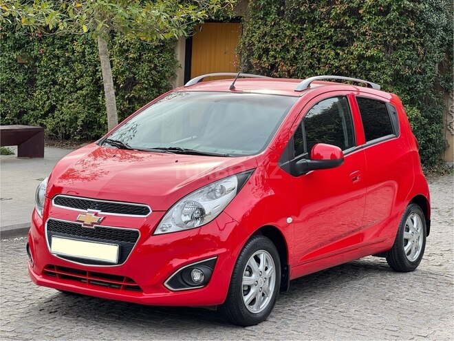 Chevrolet Spark 2022, 21,000 km - 1.3 л - Bakı