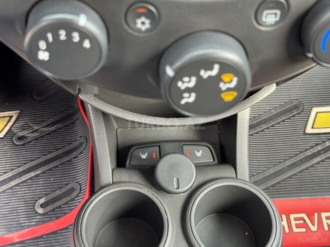 Chevrolet Spark 2022, 21,000 km - 1.3 л - Bakı