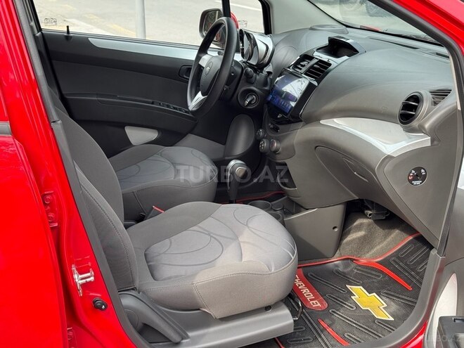 Chevrolet Spark 2022, 21,000 km - 1.3 л - Bakı