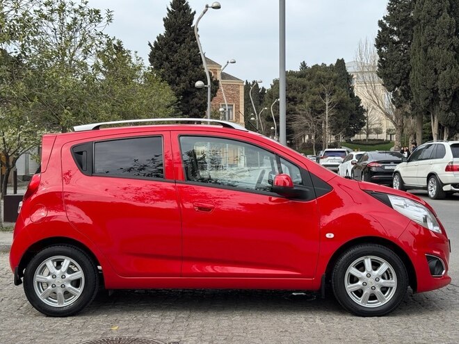 Chevrolet Spark 2022, 21,000 km - 1.3 л - Bakı