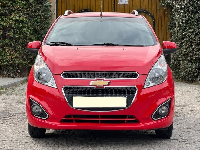 Chevrolet Spark 2022, 21,000 km - 1.3 л - Bakı