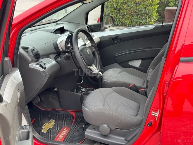 Chevrolet Spark 2022, 21,000 km - 1.3 л - Bakı