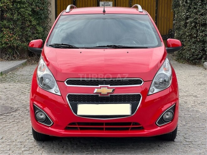 Chevrolet Spark 2022, 21,000 km - 1.3 л - Bakı