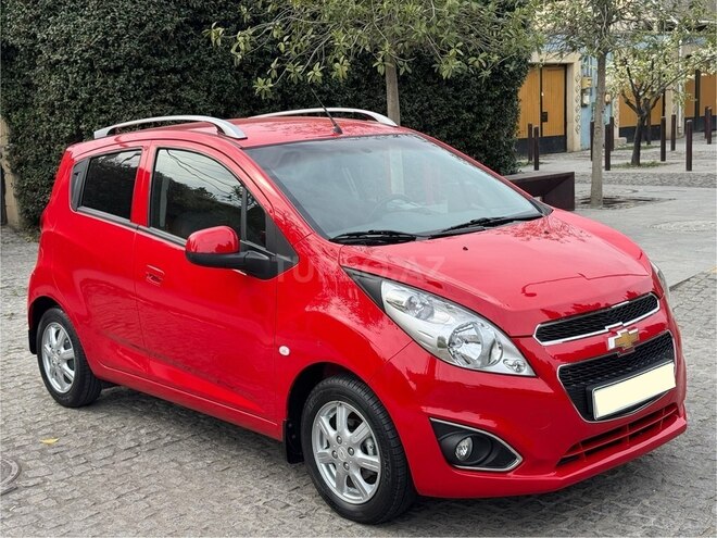 Chevrolet Spark 2022, 21,000 km - 1.3 л - Bakı