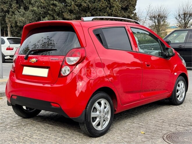 Chevrolet Spark 2022, 21,000 km - 1.3 л - Bakı