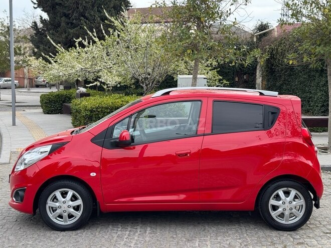 Chevrolet Spark 2022, 21,000 km - 1.3 л - Bakı