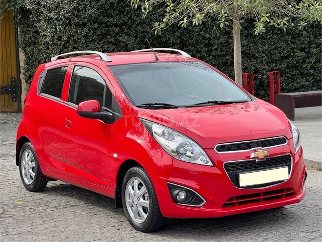 Chevrolet Spark 2022, 21,000 km - 1.3 л - Bakı